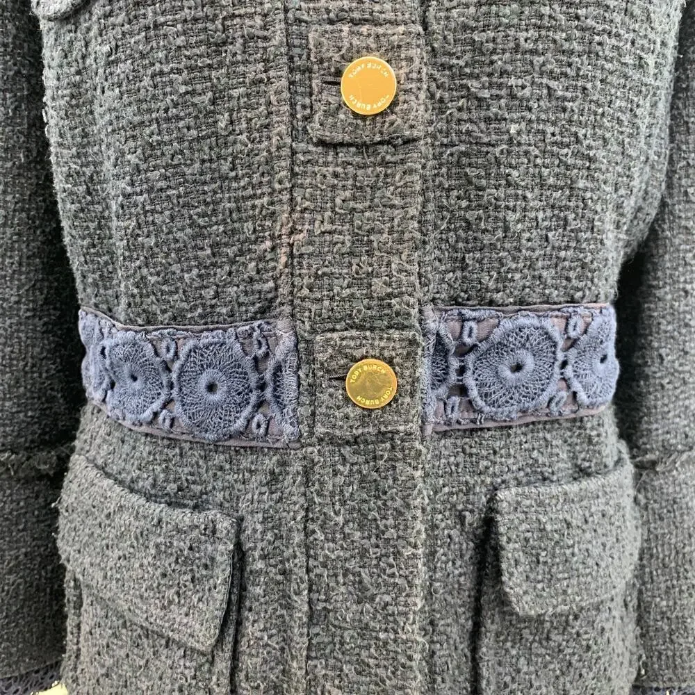 Tory Burch fabric good